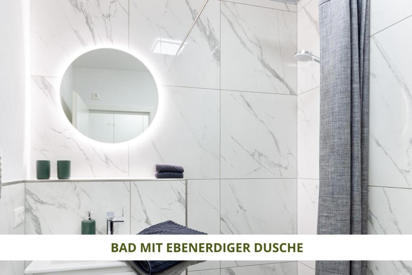 Apartment Wahnfried No5 - Zentrales Cityapartment Kueche Mit Duschbad - 300M Zur Fussgaengerzone ไบรอยท์ ภายนอก รูปภาพ
