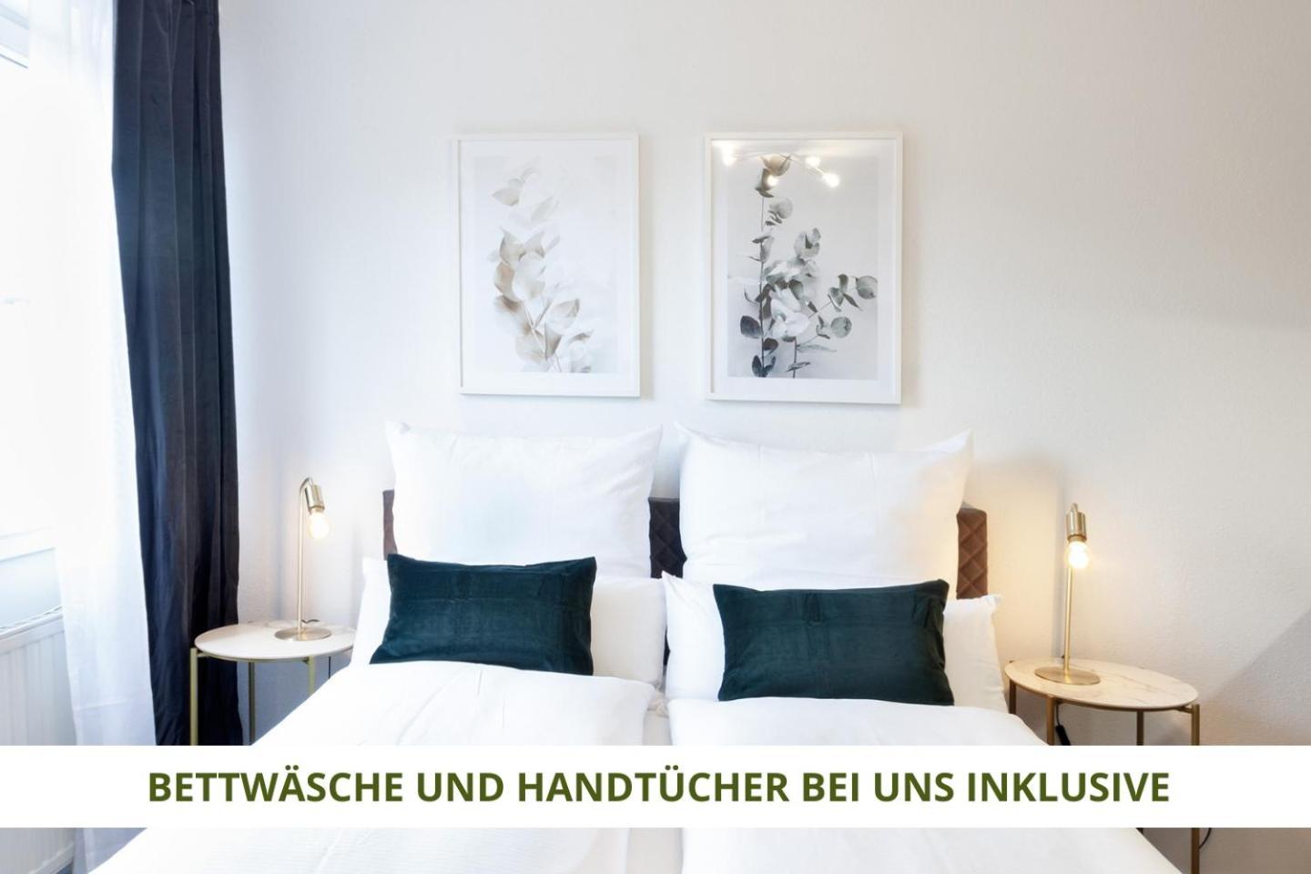 Apartment Wahnfried No5 - Zentrales Cityapartment Kueche Mit Duschbad - 300M Zur Fussgaengerzone ไบรอยท์ ภายนอก รูปภาพ